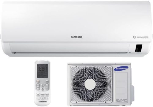 Samsung New Boracay AR09KSFHBWKNZE-AR4700 nástenná split klimatizácia (2,5 kW)