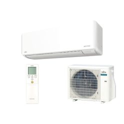   Fujitsu Standard AIRSTAGE ASEH07KMCG-B/AOEH07KMCG ścienny klimatyzator split (2 kW)