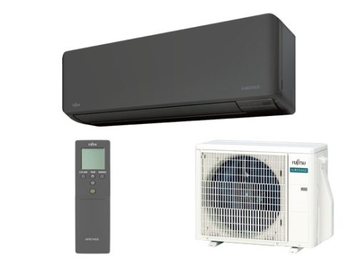 Fujitsu Standard AIRSTAGE ASEH07KMCG-B/AOEH07KMCG ścienny klimatyzator split (2 kW)