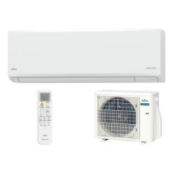   Fujitsu ECO ASEH07KNCA/AOEH07KNCA oldalfali split klíma (2,0 kW)