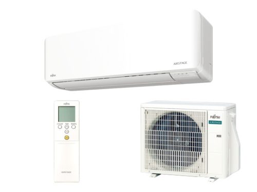Fujitsu Standard AIRSTAGE ASEH14KMCG/AOEH14KMCG ścienny klimatyzator split (4,2 kW)