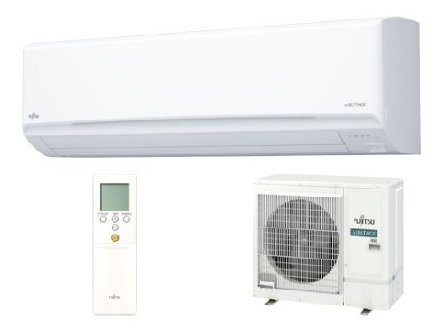 Fujitsu Standard AIRSTAGE ASEH30KMTB/AOEH30KMTB ścienny klimatyzator split (8 kW)