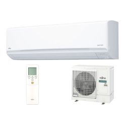   Fujitsu Standard AIRSTAGE ASEH30KMTB/AOEH30KMTB ścienny klimatyzator split (8 kW)