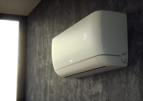 AUX Delta 2 ASW-H12C5C4/JER3DI-B8-2 wall-mounted split air conditioner (3.5 kW)