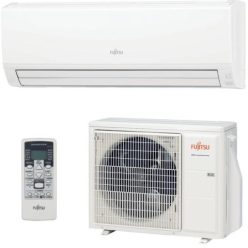   Fujitsu ASYG24KLCA/AOYG24KLCA aparat de aer condiționat split montat pe perete (7,1 kW)