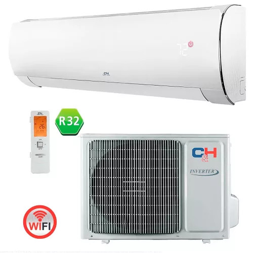 C&H Daytona CH-S09FTXD2-NG wall-mounted split air conditioner (2.7 kW)