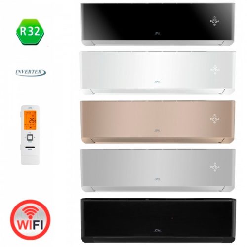 C&H Supreme Continental CH-S18FTXAL2-NG wall-mounted split air conditioner (5.3 kW)