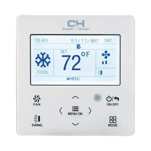 C&H Konzol CH-S18FVX2-NG wall-mounted split air conditioner (5.2 kW)