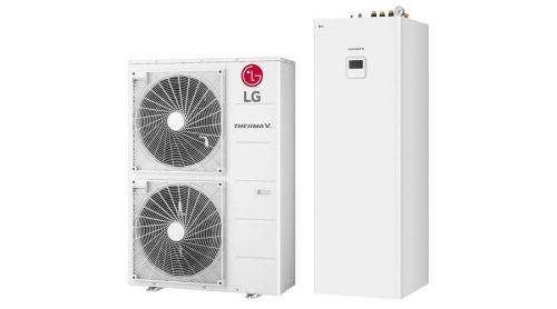 LG HUN163MRB IWT Hidrosplit (R32; 16kW; 3 ph)