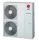  LG HM123MR.U34 Therma V monoblokk hőszivattyú (12 kW; 3 fázis)