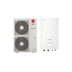 LG HUN161MRC Hidro split Therma V 4 csonkos (R32; 1ph) 16kW