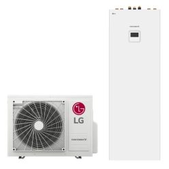    LG HUN051MR-IWT ThermaV osztott hőszivattyú (R32, 5 kW, 1fázis)