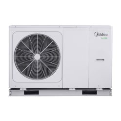   Midea MHC-V16W/D2N8-BE30 monoblokkos M-Thermal (R32, 16 kW, 1 fázis, fűtőbetét 3 kW)