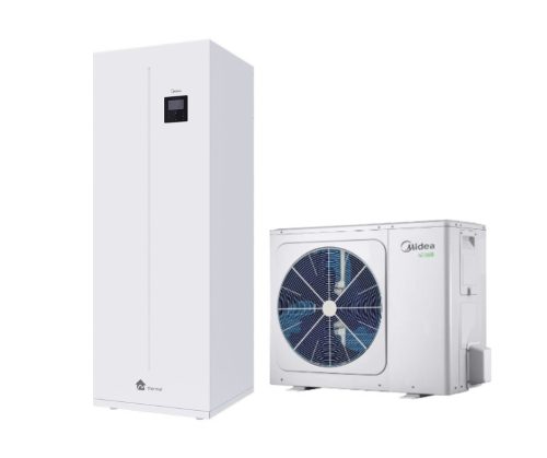  Midea MHA-V12W/D2RN8-B M-Thermal osztott hőszvattyú (R32, 12 kW, 3 fázis)