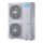  Midea MHC-V22W/D2RN8 monoblokkos M-Thermal (R32, 22 kW, 3 fázis)