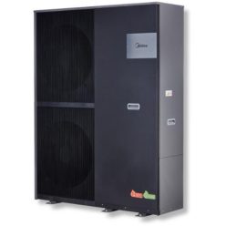    Midea MHC-V30WD2RN7 Mars monoblokkos M-Thermal (R290, 30 kW, 3 fázis, fekete)
