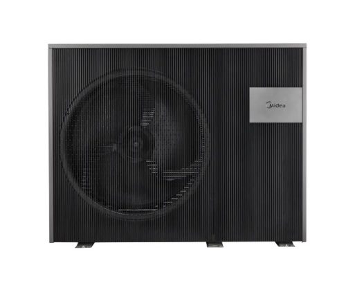  Midea MHC-V10WD2RN7-BER90 Nature monoblokkos M-Thermal (R290, 10 kW, 3 fázis, fűtőbetét 9 kW, fekete)