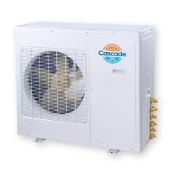 Cascade HeatStar egyfázisú monoblokk hőszivattyú (12kW)