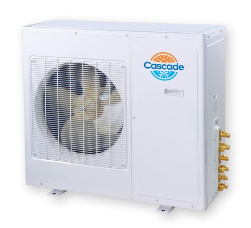 Cascade HeatStar háromfázisú monoblokk hőszivattyú (12kW)