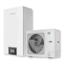 Cascade HeatStar Osztott 3 fázisú hőszivattyú (15,5kW)