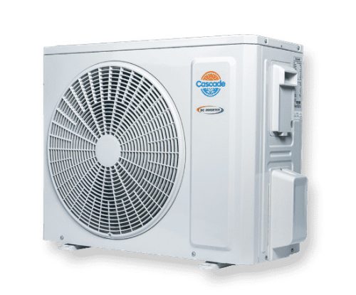 Cascade Vision Nordic CWH18VN oldalfali split klíma (5,2 kW)