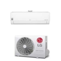   LG Dualcool Deluxe S3-M121A1D0 wall-mounted split air conditioner (3.5 kW)