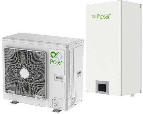 Polar Hőszivattyú DPIEH0080SD0B/DPO1H0080SD0B (8kW)