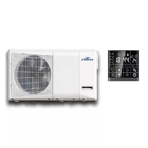 Fisher  levegő-víz monoblokk hőszivattyú (5,9kW)