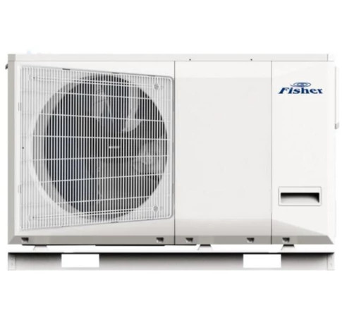 Fisher  levegő-víz monoblokk hőszivattyú (8KW)