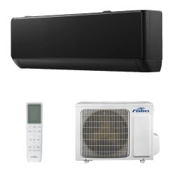   Fisher Black FSAIF-BL-91FE3 wandmontierte Split-Klimaanlage (2,61 kW)