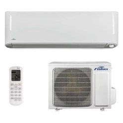   Fisher Nordic FSAIF-NORD-93AE3/FSOAIF-NORD-93AE3 nástenná split klimatizácia optimalizovaná na vykurovanie (2,64 kW)