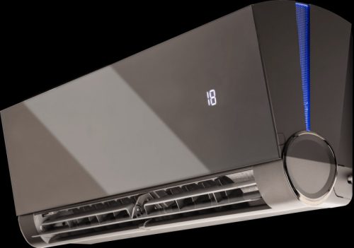 Fisher Art FSAUIF-Art-93AE3-B/FSOAIF-Art-93AE3 oldalfali split klíma (2,64 kW)