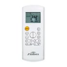 Fisher Art FSAUIF-Art-93AE3-B/FSOAIF-Art-93AE3 nástenná split klimatizácia optimalizovaná na vykurovanie (2,64 kW)