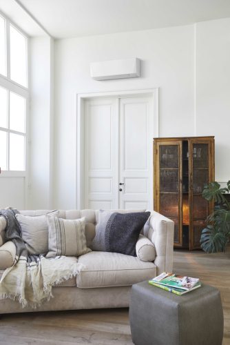 Daikin Sensira FTXC60C/RXC60C wandmontierte Split-Klimaanlage (6 kW)