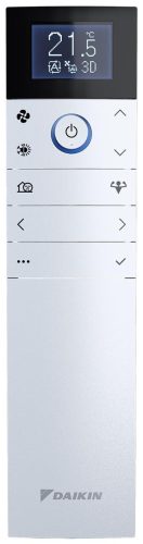 Daikin Emura FTXJ20AW Multi Beltéri Egység (2 kW)