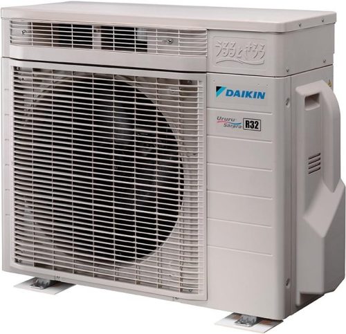 Daikin Ururu Sarara FTXZ25N/RXZ25N wandmontierte Split-Klimaanlage (2,5 kW)