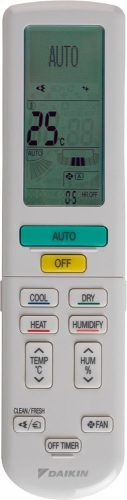 Daikin Ururu Sarara FTXZ35N/RXZ35N ścienny klimatyzator split (3,5 kW)
