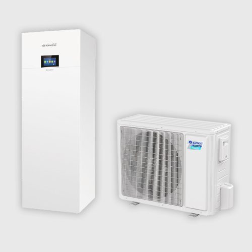 GREE Versati III All- in-One R32  „osztott” rendszerű levegő-víz hőszivattyú (11kW)