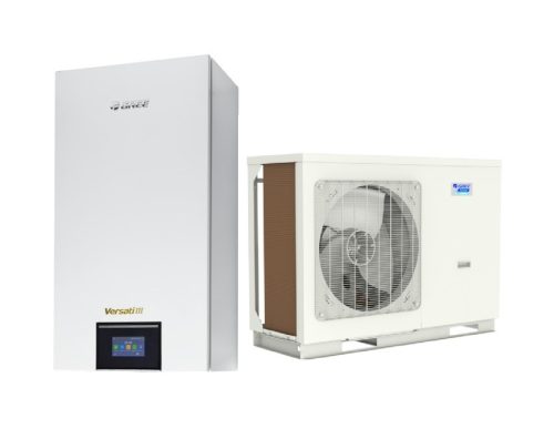 GREE Versati III R32 „osztott” rendszerű levegő-víz hőszivattyú (5,8kW)