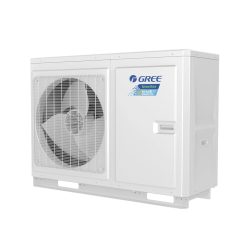   GREE Versati IV R32 „monoblokk” típusú levegő-víz hőszivattyú (8,3kW)