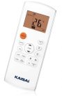Kaisai Eco KEX-24KTA wall-mounted split air conditioner (7 kW)