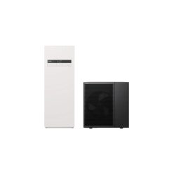   Panasonic Aquarea High-Performance WH-WDG05LE5/WH-ADC0509L3E5 1 fázisú osztott hőszivattyú (5kW)