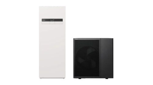 Panasonic Aquarea High-Performance WH-WDG05LE5/WH-ADC0509L3E5 1 fázisú osztott hőszivattyú (5kW)