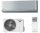 Panasonic KIT-XZ50-ZKE nástenná split klimatizácia (5 kW)