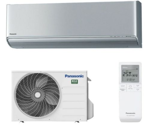 Panasonic KIT-XZ50-ZKE nástenná split klimatizácia (5 kW)