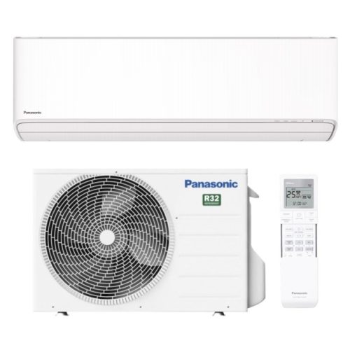 Panasonic KIT-Z20-ZKE nástenná split klimatizácia (2 kW)