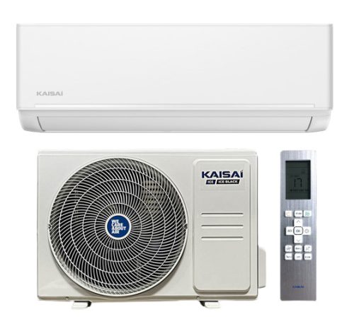Kaisai Ice KLW-12HRH ścienny klimatyzator split (3,5 kW)