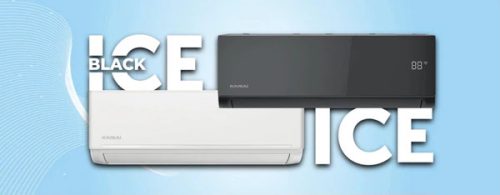 Kaisai Ice KLW-18HRH Wand-Split-Klimaanlage (5,3 kW)