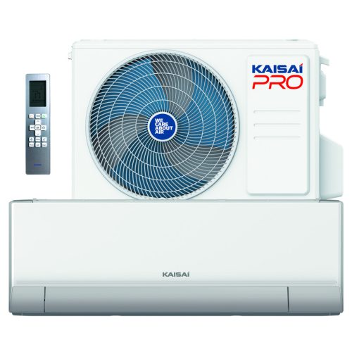 Kaisai Pro Heat KRP-09MEHI Wand-Split-Klimaanlage (2,6 kW)