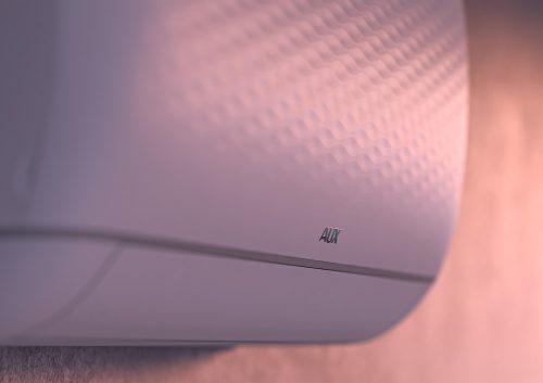 AUX Delta 2 ASW-H18E3D4/JER3DI-C0-2 nástěnná split klimatizace (5,3 kW)